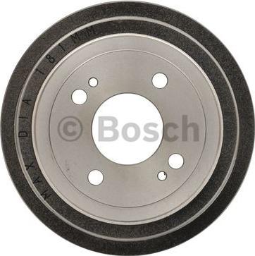 BOSCH 0 986 477 306 - Tamburo freno autozon.pro