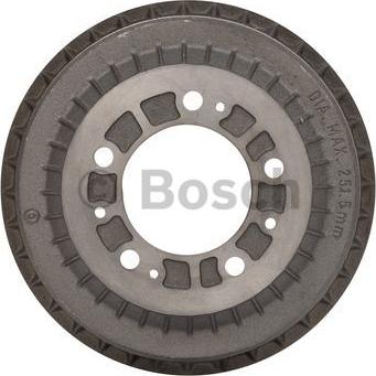 BOSCH 0 986 477 271 - Tamburo freno autozon.pro