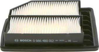 BOSCH 0 986 4B0 012 - Filtro aria autozon.pro