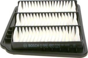 BOSCH 0 986 4B0 029 - Filtro aria autozon.pro