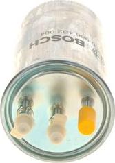 BOSCH 0 986 4B2 004 - Filtro carburante autozon.pro