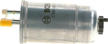 BOSCH 0 986 4B2 004 - Filtro carburante autozon.pro