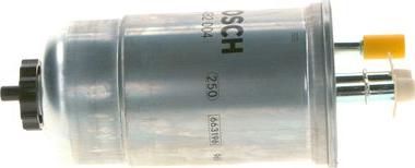 BOSCH 0 986 4B2 004 - Filtro carburante autozon.pro