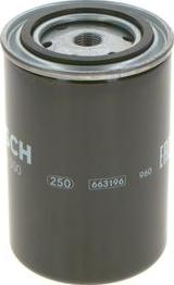 BOSCH 0 986 4B2 000 - Filtro carburante autozon.pro