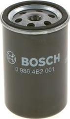 BOSCH 0 986 4B2 001 - Filtro carburante autozon.pro