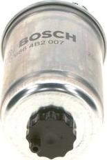 BOSCH 0 986 4B2 007 - Filtro carburante autozon.pro