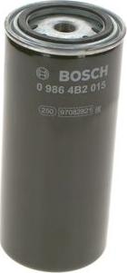 BOSCH 0 986 4B2 015 - Filtro carburante autozon.pro