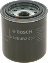 BOSCH 0 986 4B2 039 - Filtro carburante autozon.pro