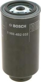 BOSCH 0 986 4B2 032 - Filtro carburante autozon.pro