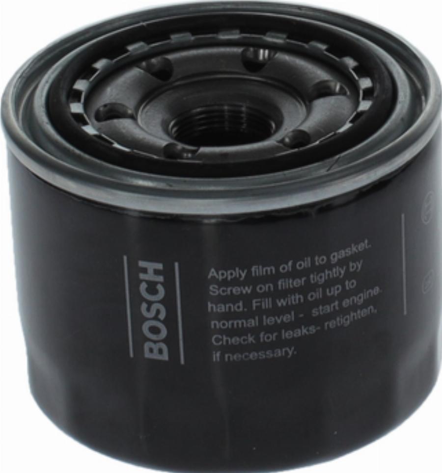 BOSCH 0 986 4B7 049 - Filtro olio autozon.pro