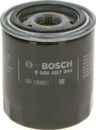 BOSCH 0 986 4B7 044 - Filtro olio autozon.pro