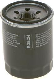 BOSCH 0 986 4B7 045 - Filtro olio autozon.pro