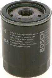 BOSCH 0 986 4B7 065 - Filtro olio autozon.pro