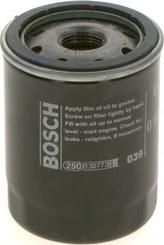 BOSCH 0 986 4B7 065 - Filtro olio autozon.pro