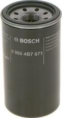 BOSCH 0 986 4B7 071 - Filtro olio autozon.pro