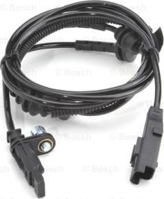 BOSCH 0 986 594 521 - Sensore, N° giri ruota autozon.pro