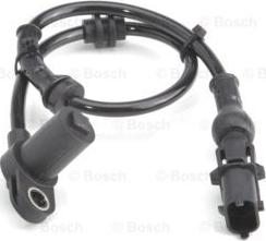 BOSCH 0 986 594 027 - Sensore, N° giri ruota autozon.pro