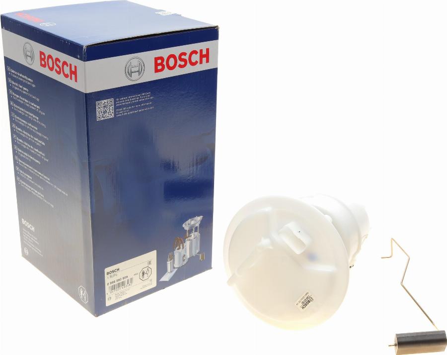 BOSCH 0 986 580 959 - Gruppo alimentazione carburante autozon.pro