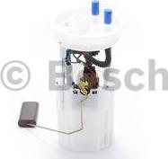 BOSCH 0 986 580 935 - Gruppo alimentazione carburante autozon.pro