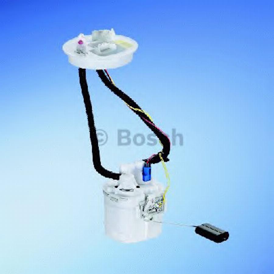 BOSCH 0986580406 - Pompa carburante autozon.pro