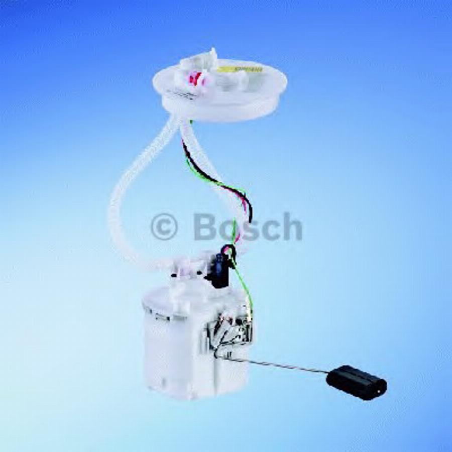 BOSCH 0 986 580 402 - Gruppo alimentazione carburante autozon.pro