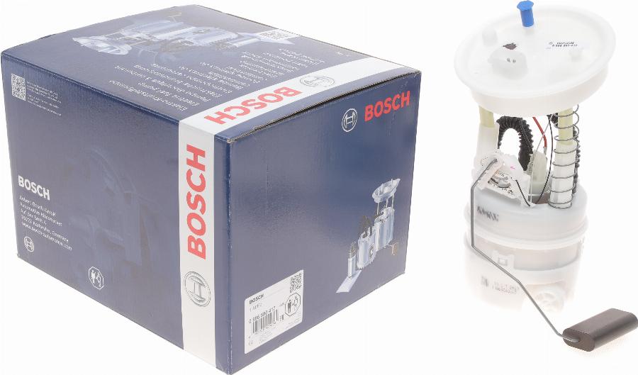 BOSCH 0 986 580 417 - Gruppo alimentazione carburante autozon.pro