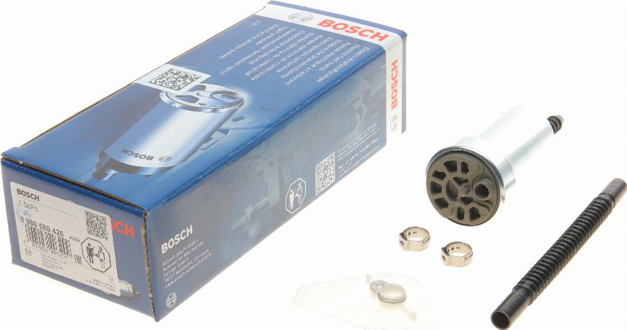 BOSCH 0 986 580 426 - Pompa carburante autozon.pro