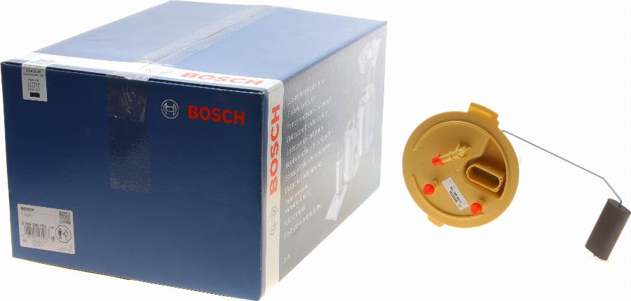 BOSCH 0 986 580 193 - Gruppo alimentazione carburante autozon.pro