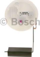 BOSCH 0 986 580 103 - Sensore, Livello carburante autozon.pro