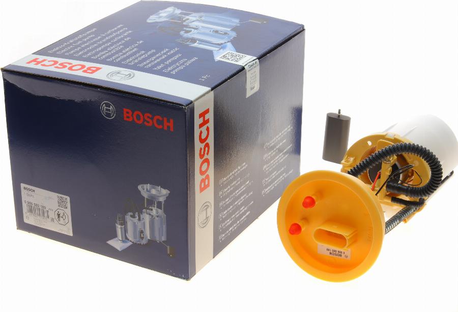 BOSCH 0 986 580 189 - Gruppo alimentazione carburante autozon.pro