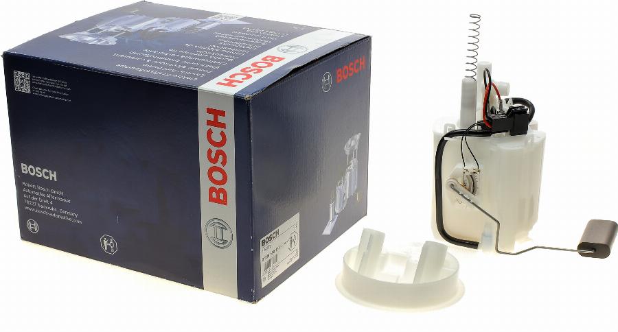 BOSCH 0 986 580 184 - Gruppo alimentazione carburante autozon.pro