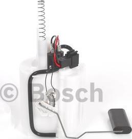 BOSCH 0 986 580 183 - Gruppo alimentazione carburante autozon.pro