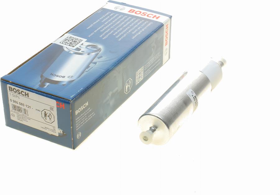 BOSCH 0 986 580 131 - Pompa carburante autozon.pro