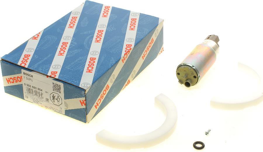 BOSCH 0 986 580 804 - Pompa carburante autozon.pro