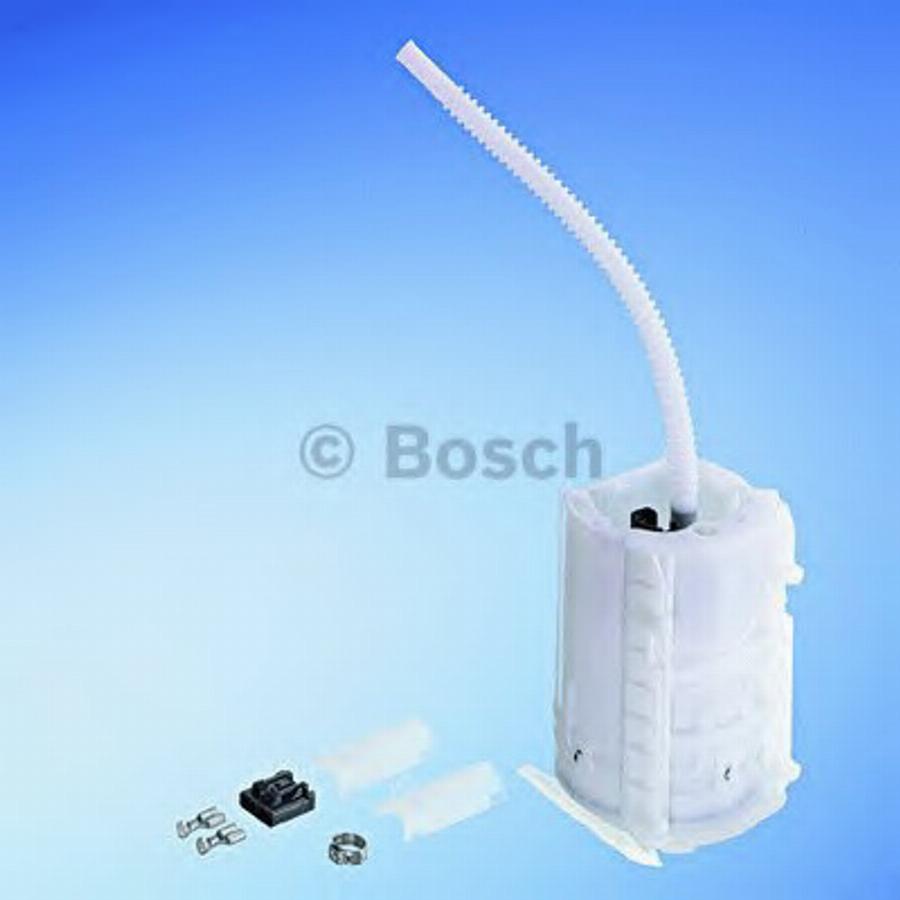 BOSCH 0986580805 - Pompa carburante autozon.pro