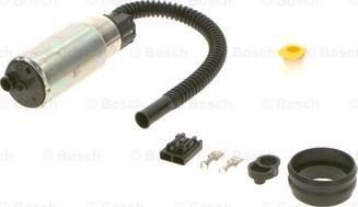 BOSCH 0 986 580 801 - Pompa carburante autozon.pro