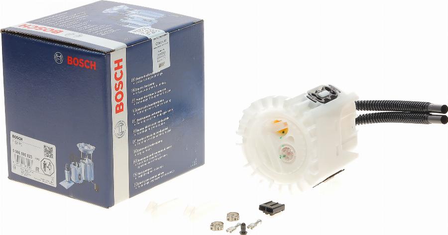 BOSCH 0 986 580 823 - Pompa carburante autozon.pro