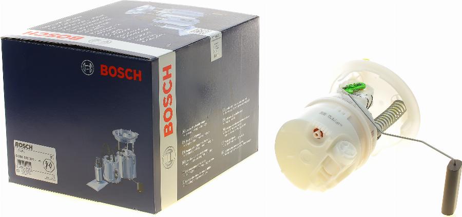 BOSCH 0 986 580 391 - Gruppo alimentazione carburante autozon.pro