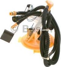 BOSCH 0 986 580 397 - Sensore, Livello carburante autozon.pro