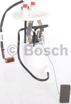 BOSCH 0 986 580 352 - Gruppo alimentazione carburante autozon.pro