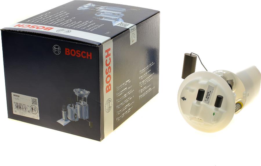 BOSCH 0 986 580 310 - Gruppo alimentazione carburante autozon.pro