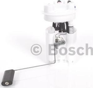 BOSCH 0 986 580 313 - Gruppo alimentazione carburante autozon.pro