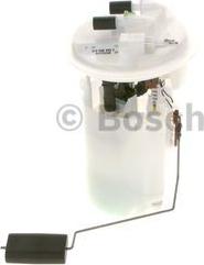 BOSCH 0 986 580 312 - Gruppo alimentazione carburante autozon.pro