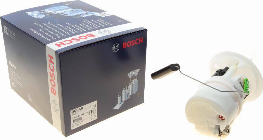 BOSCH 0 986 580 381 - Gruppo alimentazione carburante autozon.pro