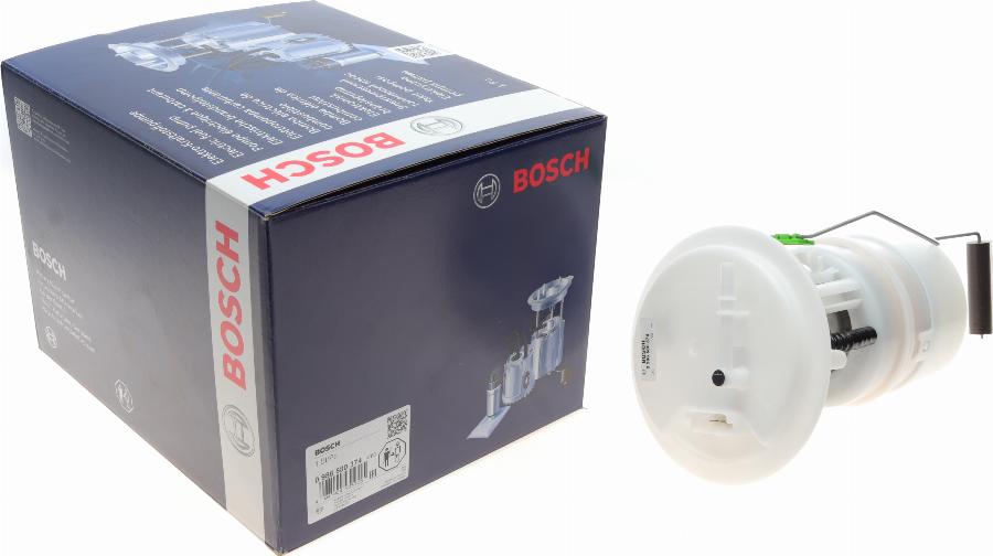 BOSCH 0 986 580 374 - Gruppo alimentazione carburante autozon.pro