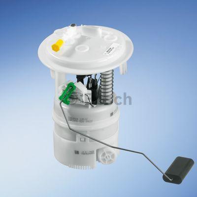 BOSCH 0 986 580 257 - Gruppo alimentazione carburante autozon.pro