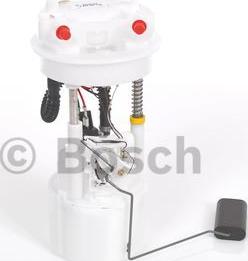 BOSCH 0 986 580 208 - Gruppo alimentazione carburante autozon.pro