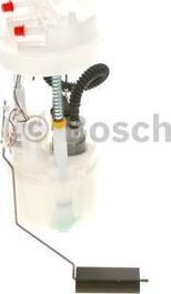 BOSCH 0 986 580 207 - Gruppo alimentazione carburante autozon.pro