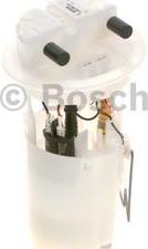 BOSCH 0 986 580 219 - Gruppo alimentazione carburante autozon.pro