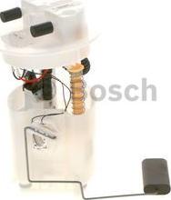 BOSCH 0 986 580 219 - Gruppo alimentazione carburante autozon.pro